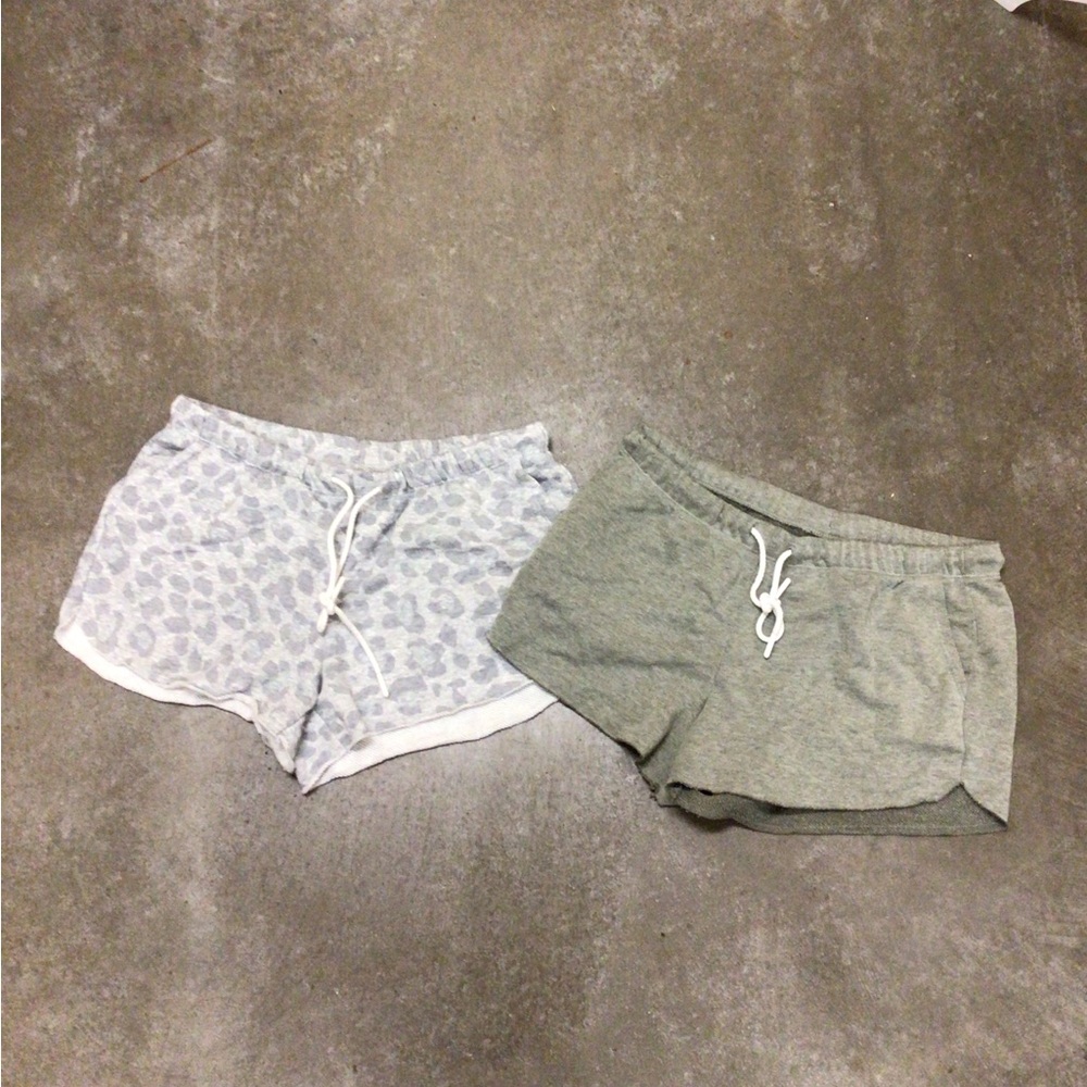 Bundle of 2 pj shorts